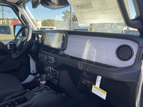 New 2026 Jeep Wrangler Unlimited Sport AWD/4WD image 14
