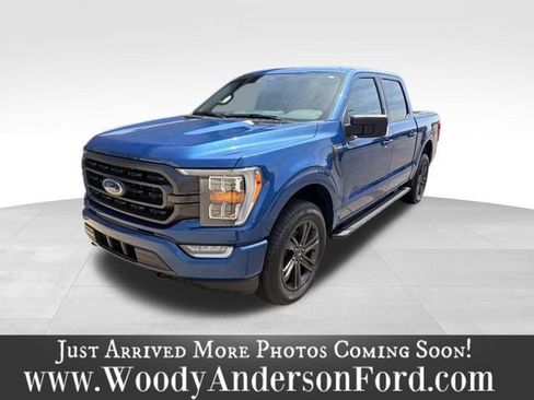 Used 2022 Ford F150 XLT w/ Equipment Group 302A High AWD/4WD image 1