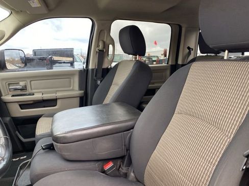 Used 2011 RAM 2500 Big Horn AWD/4WD image 18