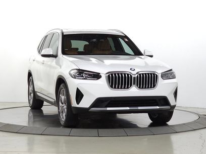 Used 2023 BMW X3 xDrive30i w/ Convenience Package