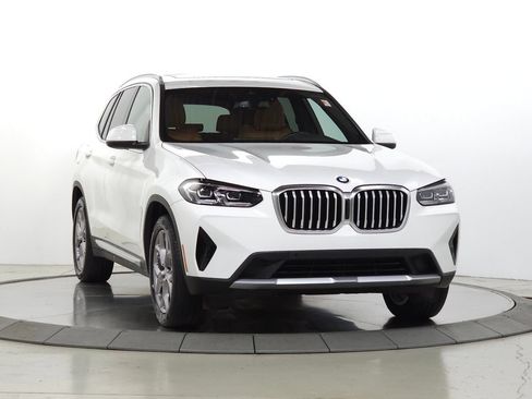 Used 2023 BMW X3 xDrive30i w/ Convenience Package AWD/4WD image 1