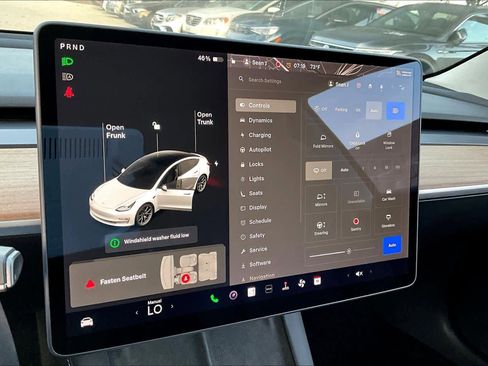 Used 2021 Tesla Model 3 Standard Range Plus image 29