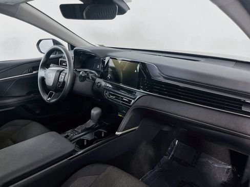 Used 2025 Toyota Camry LE w/ Convenience Package FWD image 34