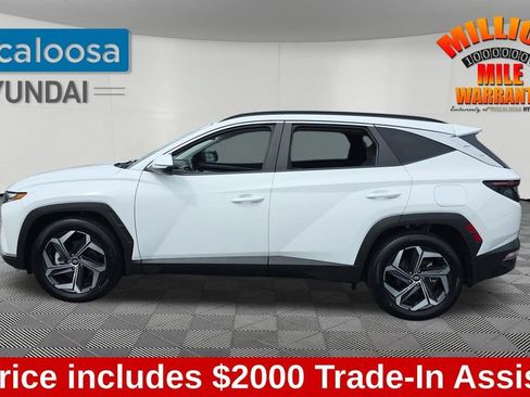 Used 2023 Hyundai Tucson SEL w/ Convenience Package FWD image 4