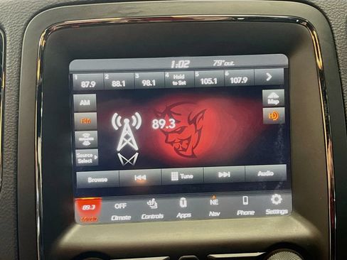 Used 2020 Dodge Durango R/T AWD/4WD image 15