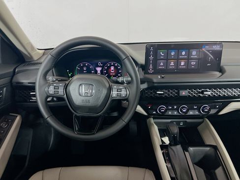 New 2026 Honda Accord EX-L image 19