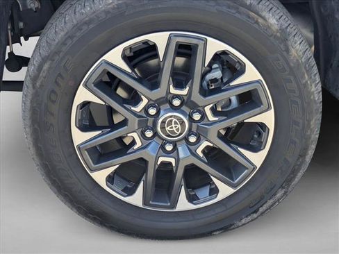 Used 2024 Toyota Tundra Limited w/ Power Package AWD/4WD image 16
