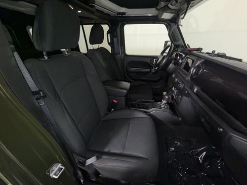 Used 2021 Jeep Wrangler Unlimited Sport AWD/4WD image 33