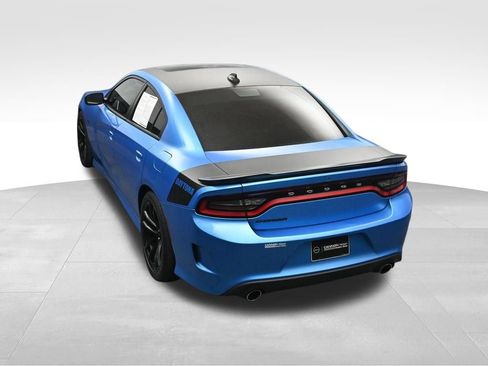 Used 2023 Dodge Charger Scat Pack w/ Daytona Edition Group RWD image 39