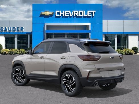 New 2026 Chevrolet TrailBlazer RS AWD/4WD image 3