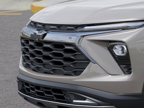 New 2026 Chevrolet TrailBlazer ACTIV FWD image 13