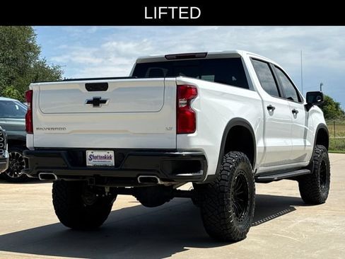 Used 2023 Chevrolet Silverado 1500 LT Trail Boss w/ LT Trail Boss Premium Package AWD/4WD image 8