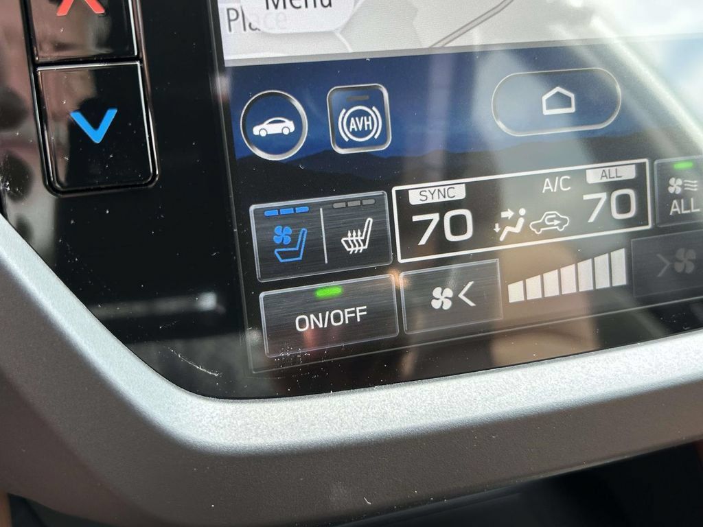 New 2026 Subaru Forester Touring AWD/4WD image 18