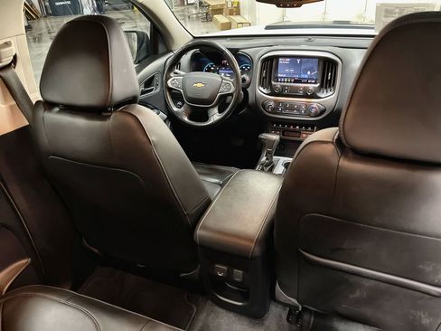 Used 2021 Chevrolet Colorado ZR2 image 20