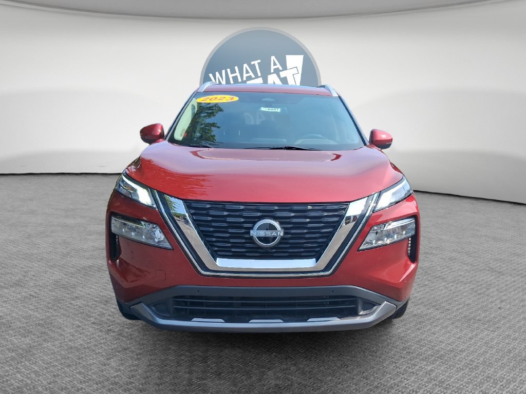 Used 2023 Nissan Rogue SL w/ SL Premium Package FWD image 9
