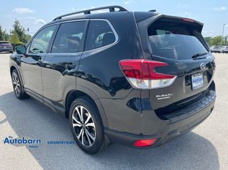 Used 2023 Subaru Forester Limited AWD/4WD video 3
