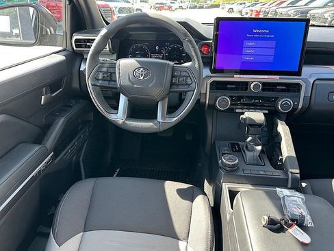 New 2026 Toyota Tacoma TRD Off-Road AWD/4WD image 13