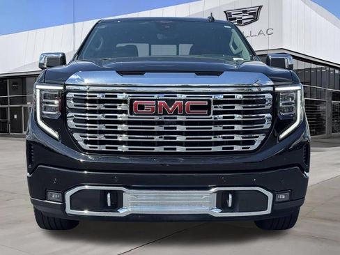 Used 2025 GMC Sierra 1500 Denali AWD/4WD image 4