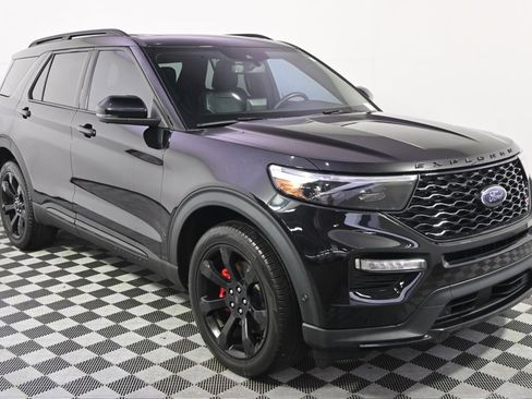 Used 2023 Ford Explorer ST w/ Equipment Group 401A image 8