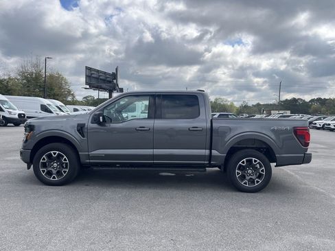 New 2025 Ford F150 XLT w/ Equipment Group 302A MID image 8