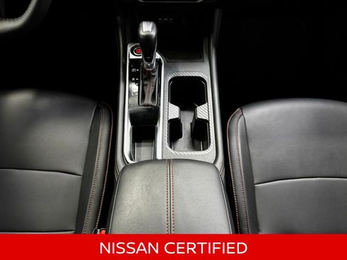 Certified 2025 Nissan Sentra SR w/ SR Premium Package image 32