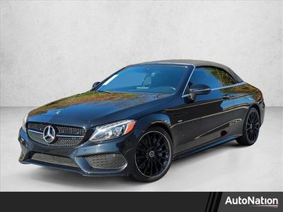 Used 2018 Mercedes-Benz C 300 Cabriolet