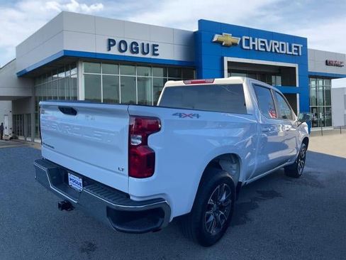 Used 2023 Chevrolet Silverado 1500 LT image 2