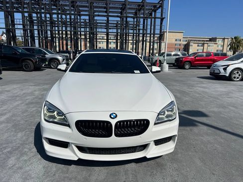 Used 2016 BMW 640i Gran Coupe RWD image 2