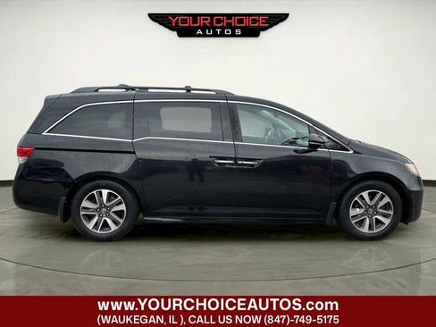 Used 2016 Honda Odyssey Touring Elite image 6