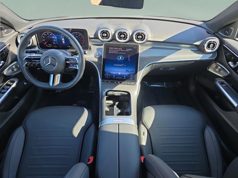 Certified 2025 Mercedes-Benz C 300 C 300 image 10