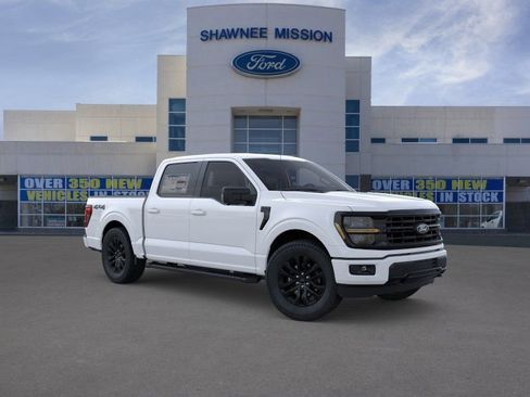 New 2025 Ford F150 XLT w/ Equipment Group 302A MID AWD/4WD image 7