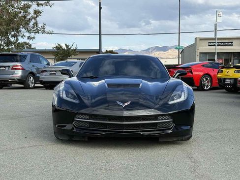 Used 2014 Chevrolet Corvette Stingray Coupe w/ 3LT Preferred Equipment Group image 2
