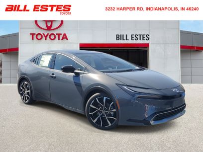 New 2026 Toyota Prius Plug-In Hybrid