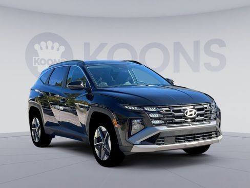 New 2026 Hyundai Tucson SEL image 14