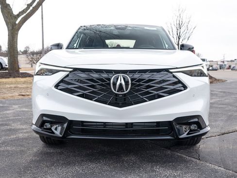 New 2026 Acura ADX A-Spec AWD/4WD image 3
