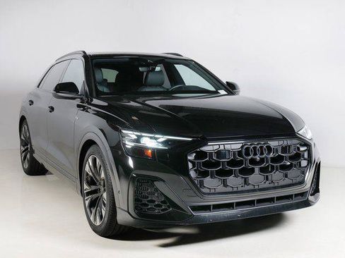 Certified 2026 Audi Q8 Premium Plus w/ Premium Plus Package AWD/4WD image 1