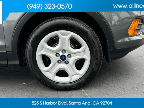 Used 2018 Ford Escape S FWD image 15