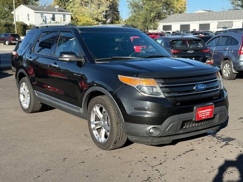 Used 2015 Ford Explorer Limited image 3