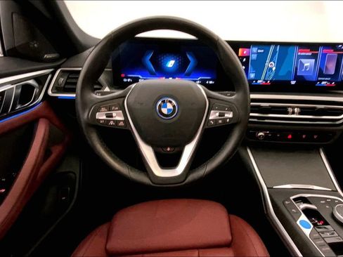 Certified 2023 BMW i4 eDrive35 RWD image 4