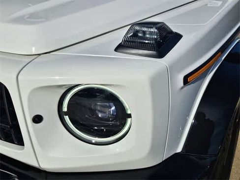 Certified 2023 Mercedes-Benz G 63 AMG AMG G 63 image 10