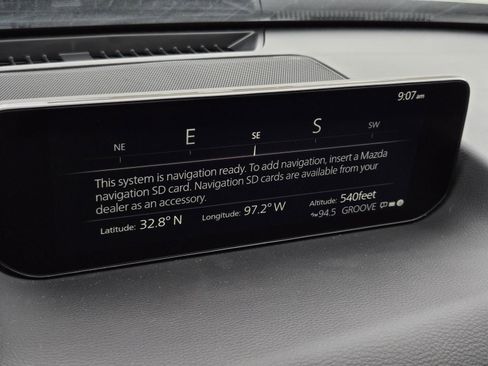 New 2026 MAZDA CX-50 AWD 2.5 S w/ Cargo Package image 16