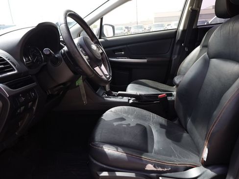 Used 2016 Subaru Crosstrek 2.0i Limited AWD/4WD image 11