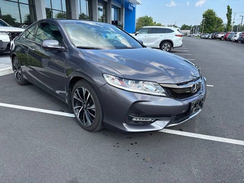 Used 2016 Honda Accord EX-L image 4