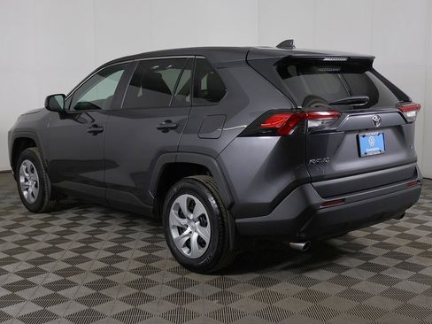 Used 2024 Toyota RAV4 LE image 6