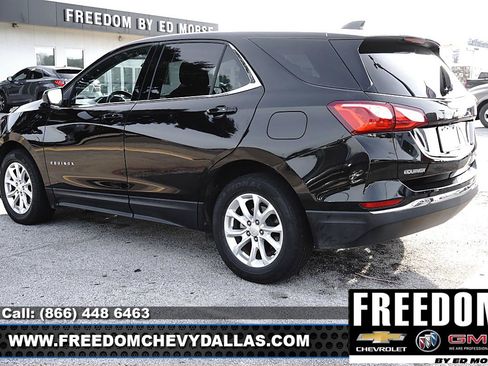 Used 2019 Chevrolet Equinox LT FWD image 6