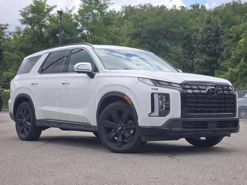 Used 2025 Hyundai Palisade XRT AWD/4WD image 2