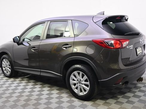 Used 2016 MAZDA CX-5 Touring image 3