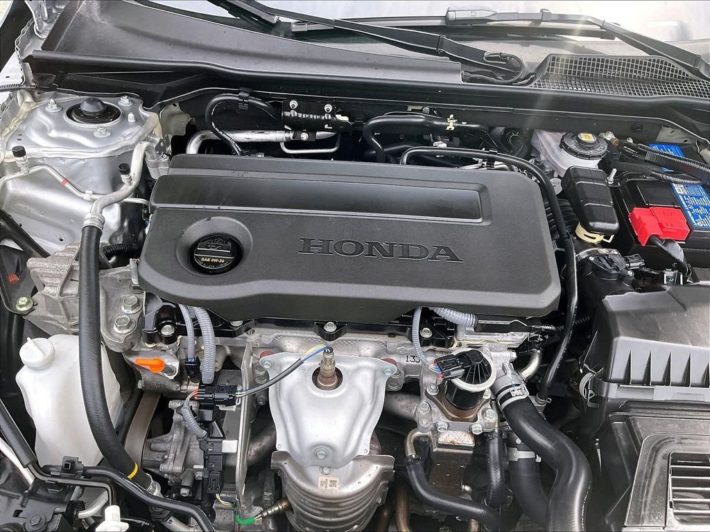 Used 2025 Honda Civic LX image 32