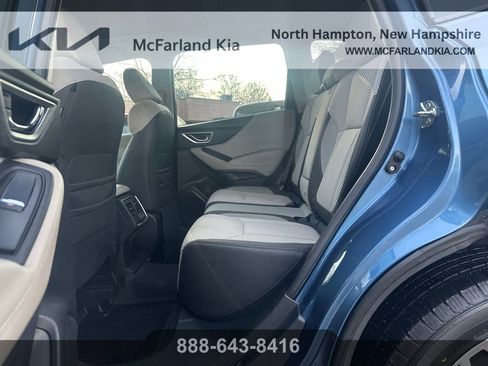 Used 2020 Subaru Forester Premium image 26