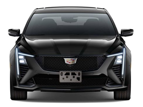 New 2026 Cadillac CT5 V image 21